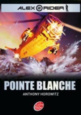 Alex Rider 2/Pointe Blanche (Paperback)