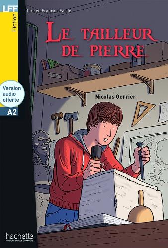 Le tailleur de Pierre - Livre + CD MP3