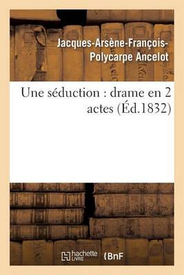 Une S�duction - Litterature (Paperback)