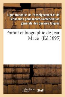 Portait Et Biographie de Jean Mac� - Sciences Sociales (Paperback)