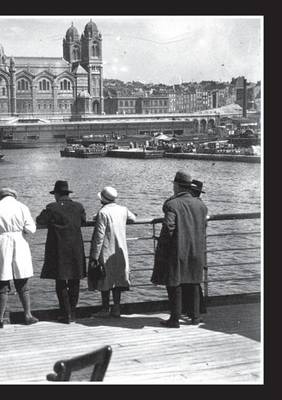 Carnet Lign�, Marseille Port Cath�drale de la Major - Bnf Monuments (Paperback)