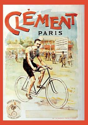 Carnet Lign�, Cl�ment V�lo - Bnf Sports (Paperback)