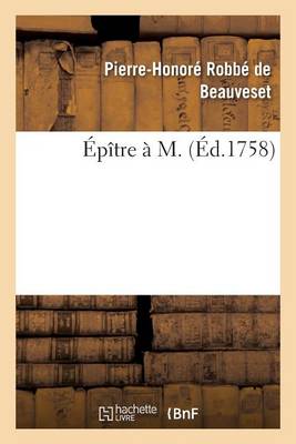 �p�tre � M. - Litterature (Paperback)