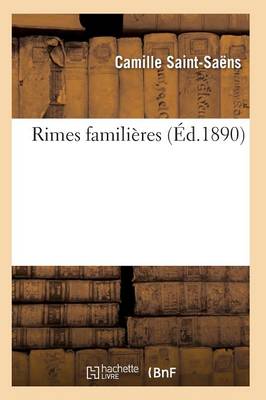 Rimes Famili�res - Litterature (Paperback)