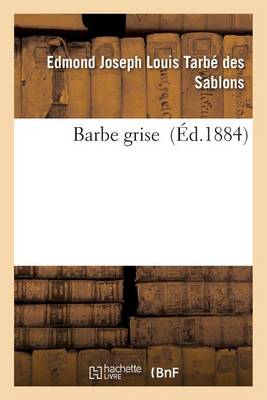 Barbe Grise - Litterature (Paperback)