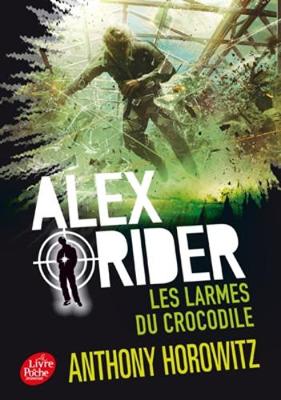 Alex Rider 8/Les larmes du crocodile (Paperback)