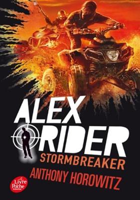 Alex Rider 1/Stormbreaker: French Language (Paperback)