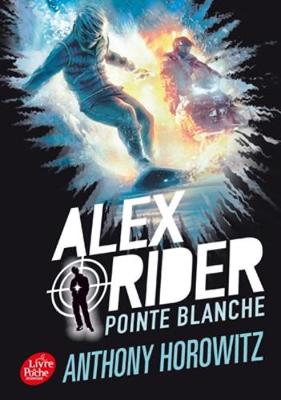 Alex Rider 2/Pointe Blanche (Paperback)