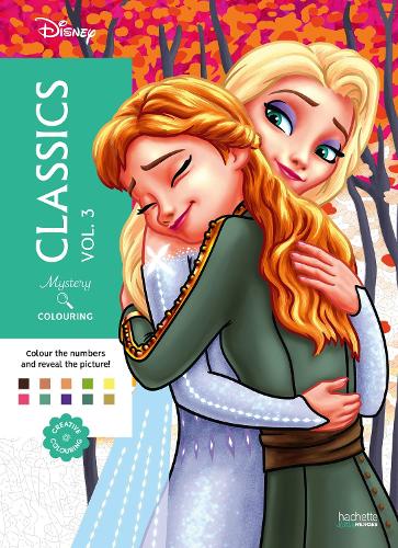 Jerémy Mariez Mystery Colouring - Classics Vol 3