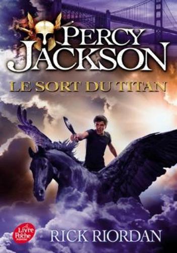 Percy Jackson 3/Le sort du Titan (Paperback)