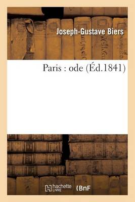 Paris: Ode - Litterature (Paperback)