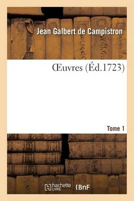 Oeuvres Tome 1 - Litterature (Paperback)