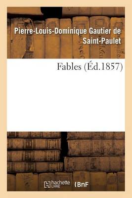 Fables, - Litterature (Paperback)