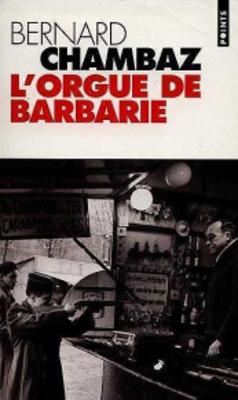L'Orgue De Barbarie (Paperback)