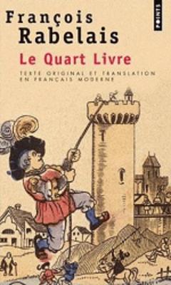 Le quart livre (Paperback)