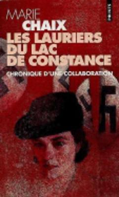 Les Lauriers Du Lac De Constance (Paperback)