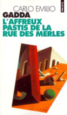 L'Affreux Pastis De La Rue Des Merles (Paperback)