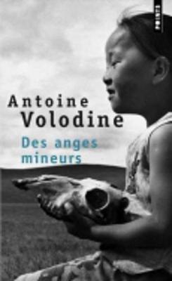 Des anges mineurs (Paperback)