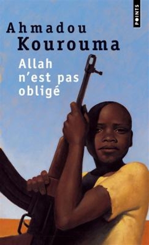 Allah n'est pas oblige (Paperback)