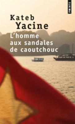L'Homme Aux Sandale De Caoutchouc (Paperback)