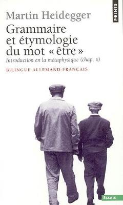 En Guise De Contribution a La Grammaire Et a L'Etymologie MOT Et (Paperback)