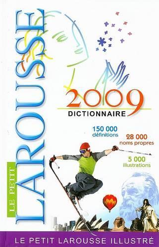 LE Petit Larousse Illustre 2009 (Hardback)