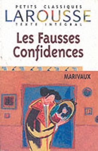 Les Fausses Confidences (Paperback)