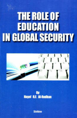 The Role of Education in Global Security (Paperback)