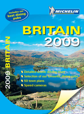 Atlas Britain 2009 - Michelin Tourist and Motoring Atlases 20111 (Paperback)