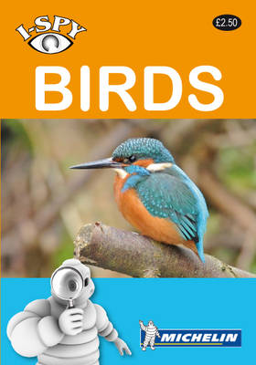I-spy Birds - Michelin i-Spy Guides (Paperback)
