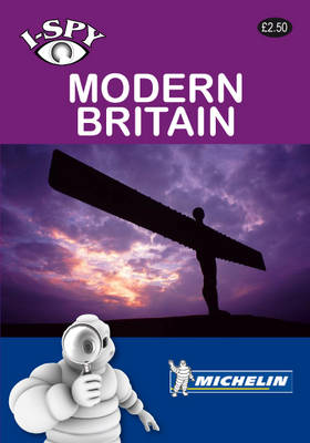 i-SPY Modern Britain - Michelin i-Spy Guides (Paperback)