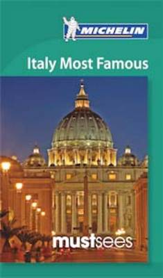 Italy Most Famous Must Sees (Paperback)