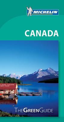 Canada - Green Guides (Paperback)