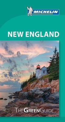 New England - Green Guide (Paperback)