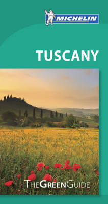 Green Guide Tuscany - Michelin Green Guide (Paperback)