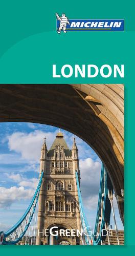 London - Michelin Green Guide: The Green Guide - Michelin Tourist Guides (Paperback)