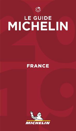 France - The MICHELIN guide 2018 2018 - Michelin Hotel & Restaurant Guides (Paperback)