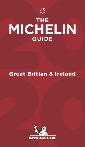 Great Britain & Ireland - The MICHELIN Guide 2019: The Guide Michelin - Michelin Hotel & Restaurant Guides (Paperback)