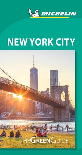 New York City - Michelin Green Guide: The Green Guide - Michelin Tourist Guides (Paperback)
