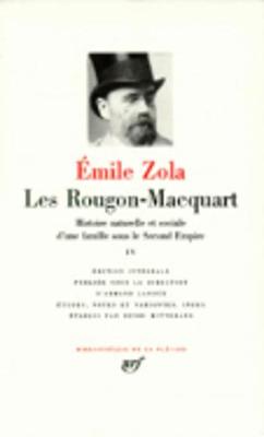 Les Rougon-Macquart 4