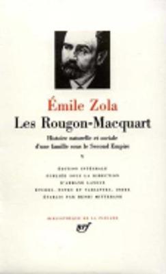 Les Rougon-Macquart 5
