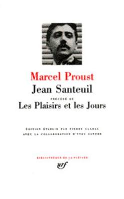 Jean Santeuil. Les plaisirs et les jours (Leatherbound)