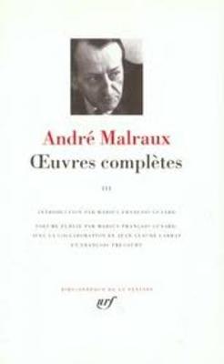 Oeuvres completes (vol. 3) - Leatherbound