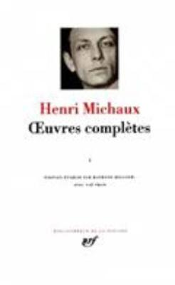 Oeuvres completes 1 (Hardback)