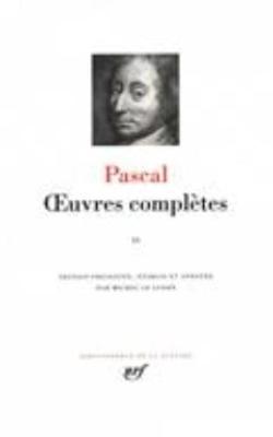Oeuvres completes 2