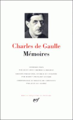 Memoires - leatherbound