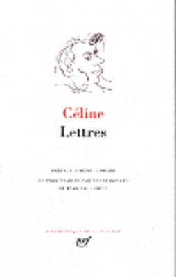 Lettres (Leatherbound edition)