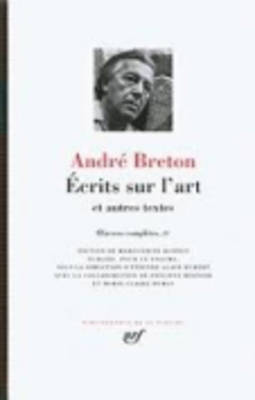 Ecrits sur l'art - leatherbound