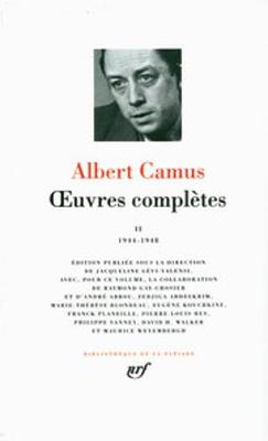 Oeuvres completes vol. 2 1944-1948 (Leatherbound)