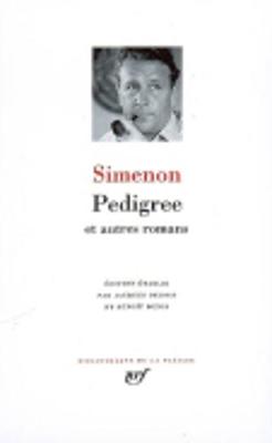 Pedigree et autres romans - leatherbound